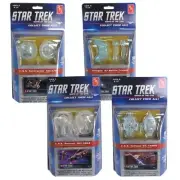 AMT Star Trek Ships of the Line Snap Kit 1:2500 Scale #914 SET
