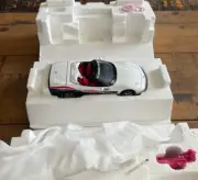 Franklin Mint Chevy Corvette Pace Car Limited Edition