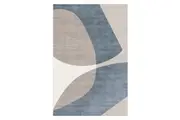 Sharya Abstract Indoor Floor Rug - 160 x 230cm