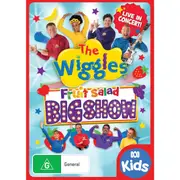 Wiggles, The - Fruit Salad Big Show