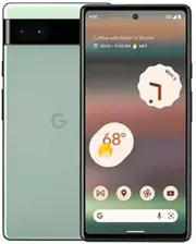 Google Pixel 6a Sage 128GB (GOPIXEL6ASAG128GBB) (Renewed)
