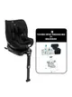 義大利 Chicco Seat3Fit Isofix安全汽座(3色可選)【贈A:汽座保護墊+置物袋+育兒禮袋 或 B:電動音樂搖搖椅】