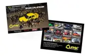 Pac Performance 2025 Calender