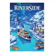Stronghold Games Riverside Interactive Stratergy Tabletop Party Board Game