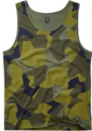 Brandit Tank Top, multicolored, Size 6XL for Men