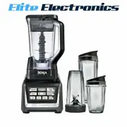 NUTRI NINJA BL642 ANZ 1500W BLENDER DUO W/ AUTO-IQ