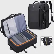 Carry On Backpack, 40L Flight Approved Travel Backpack For Men Women, Expandabl⇡