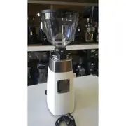 Custom Matt White Mazzer Kony Electronic Commercial Coffee Grinder