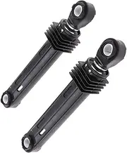 Washing Machine Shock Absorber Parts, Suitable for Front Load Parts of Drum Washing Machines Weighing Less Than 9kg, Plastic Shell, 2pcs