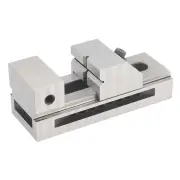 "High Precision Machine Vise 2"" 2 Inch Fast Moving CNC Gad Tongs Plain For Surface Grinding Milling EDM Machine"