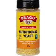 Bragg Seasoning Nutritional Yeast 127g