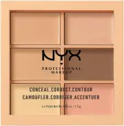 Conceal, Correct, Contour Palette - Light