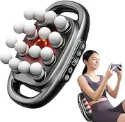 Deep Tissue Percussion Massager | Portable Handheld Massager - Small and Lightweight Relaxation Tool for Gym, Home, Dormitory, Work Area, and Other Scenarios