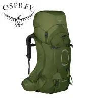 在飛比找蝦皮商城優惠-【Osprey】Aether 55L 男 蔥芥綠 OSPRE