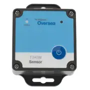 Skyhawk Oversea Temperature Humidity & Water Sensor Accurate Boat Monitoring​