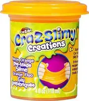 Cra-Z-Art Cra-Z-Slimy Premade Single Cans Slime 4 Oz (118ml)