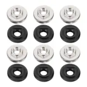 Angle Grinder Tile Grinding Tool Attachment Metal Nut