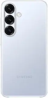 [Samsung] Smart Phone Case Compatible for Galaxy S25, Clear