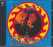 CD Big Youth - Reggae Phenomenon