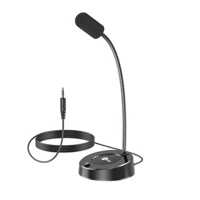MC01 Wired Microphone Light 360 ° Flexible Microphone for Tablet PC4696