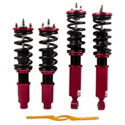 [MaXpeedingrods] 1996 - 2001 compatible for Honda CR-V 24 Ways Adjustable Damper Shocks Tuning Coilover Kits