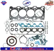 GASKET KIT 4G64 FITS MITSUBISHI TRITON MQ, MR Ute 2.4 (KK4T) 2351cc 1992 - 2023 (for: Mitsubishi)