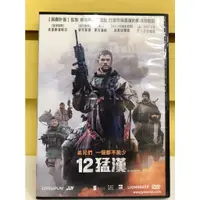 在飛比找蝦皮購物優惠-【愛電影】經典 正版 二手電影 DVD #12猛漢