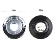 2 Pcs Locking Plate Chuck For Angle Grinder SDS Quick-release Nut Clamping New
