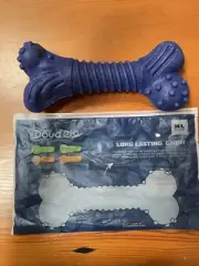Plastic Boones Toys For Dogs Long Last Chew