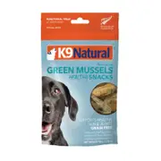 K9 Natural Green Mussel Healthy Dog Snacks (50g)