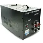 Topow 20000 Watt Step Up / Down Voltage Converter Transformer 110V - 220 Volts