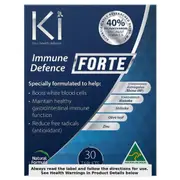 Ki Immune Defence Forte Formula 30 Tablets