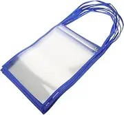 DOITOOL Reusable Dry Erase Pockets Document Envelopes Office File Folders Hanging Pouches
