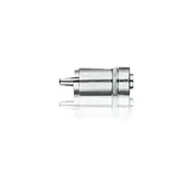 RadioShack - Adapter - RCA(Phono) Male to 3.5mm Stereo Female - 274-387