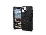 UAG Monarch Pro Kevlar Magsafe - iPhone 15 - Black