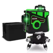 Laser Level 12 Lines 3D Level Self-Leveling 360 Horizontal And Vertical Cross