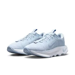 【NIKE 耐吉】休閒鞋 女鞋 運動鞋 步行鞋 WMNS MOTIVA 藍 DV1238-402