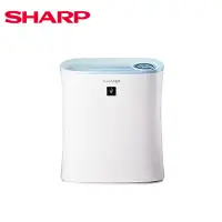 在飛比找環球Online優惠-【SHARP 夏普】自動除菌離子清淨機 FU-H30T-W