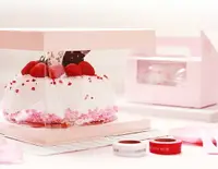 在飛比找樂天市場購物網優惠-【CP06】透明蛋糕盒 6吋生日蛋糕 1組 單層 雙層 3層
