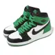 Nike Air Jordan 1 Retro High OG GS Lucky Green 黑 綠 女鞋 大童 FD1437-031