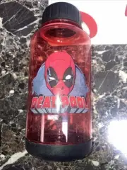Deadpool Crescent Bottle