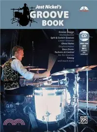 在飛比找三民網路書店優惠-Jost Nickel's Groove Book