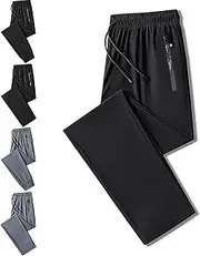 [ADYING] Stretch Active Women,Stretch Pants,Unisex Stretch Active Quick Drying Pants for Everyday Wear