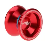 Professional Magic Yoyo T5 Overlord Aluminum Alloy Metal Yoyo 8 Ball KK Bearing