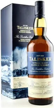 Talisker 2009/2019 Distillers Ed Single Malt Whisky 700ml