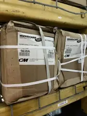 CM Columbus McKinnon 5630 Hurricane hand chain hoist