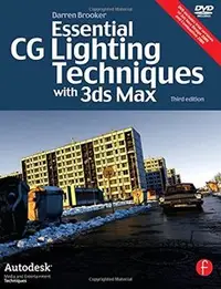 在飛比找天瓏網路書店優惠-Essential CG Lighting Techniqu