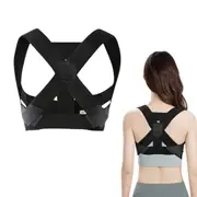 Posture Corrector Clavicle Support Back Straight Shoulders Brace Strap
