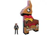 FORTNITE Supply Llama, Includes Highly-Detailed and Articulated 4-inch Contract Giller Figure, 9 Weapons, 4 Back Bling. More Outfits Dropping Soon