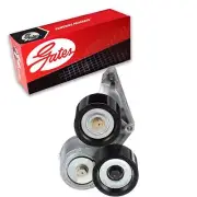 Gates Accessory Drive Belt Tensioner Assembly Fan For 2011-2014 Peterbilt 367